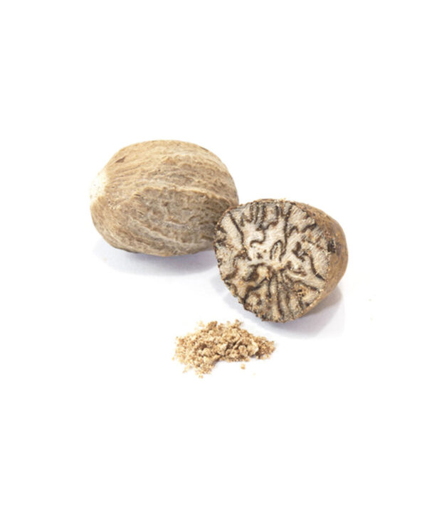 Noix de muscade كوزة