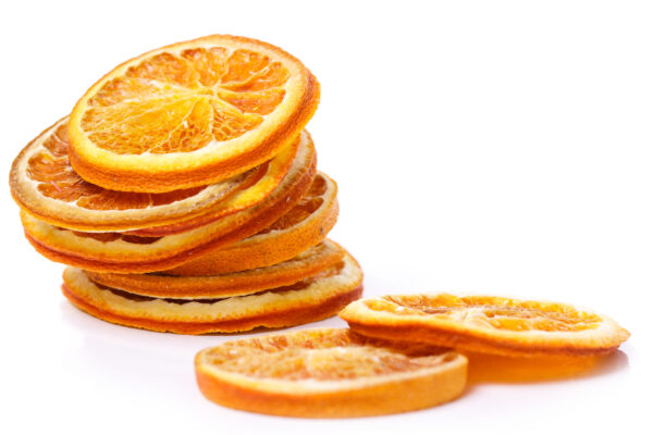Orange séchée ليمون مجفف