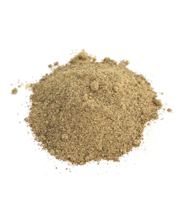 Poivre blanc moulu ابزار ابيض مطحون