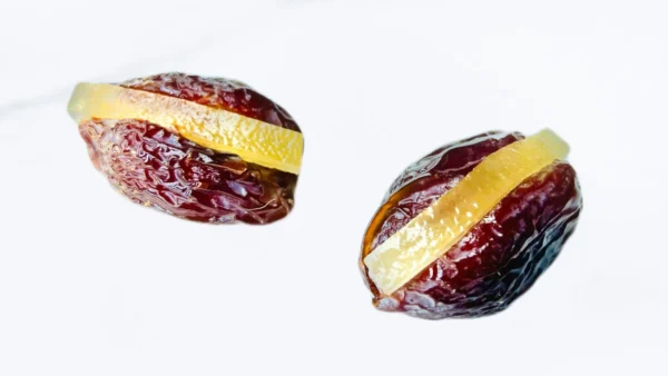 Coffret de 9 Dattes Medjool aux Fruits Confits