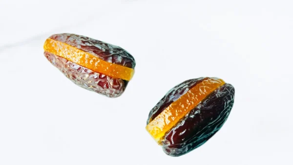Coffret de 16 Dattes Medjool aux Fruits Confits – Image 3