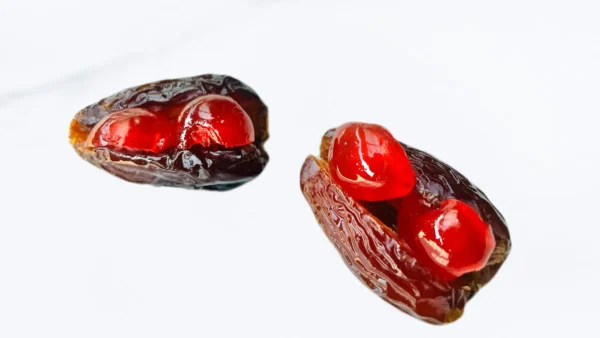 Coffret de 16 Dattes Medjool aux Fruits Confits