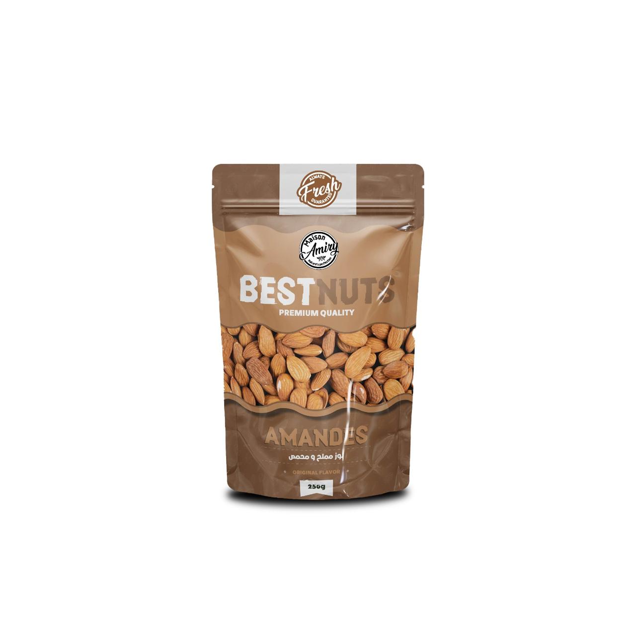 AMANDES