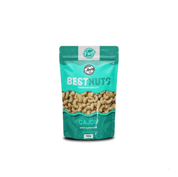 BEST NUTS CAJOU GRIELLES