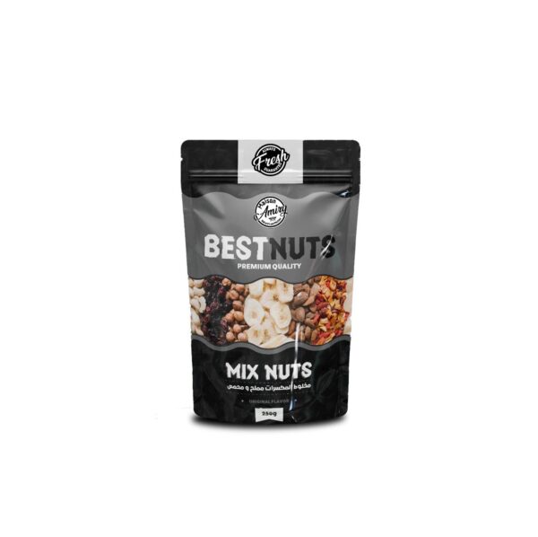 BEST NUTS MIX