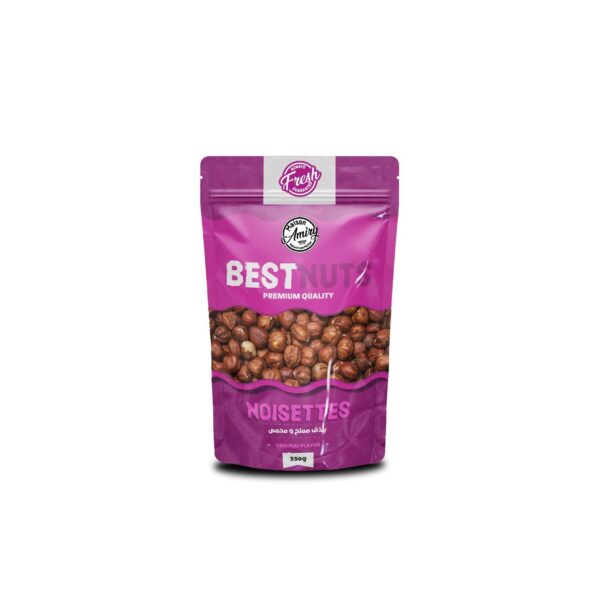 BEST NUTS NOISETTES GRIELLES